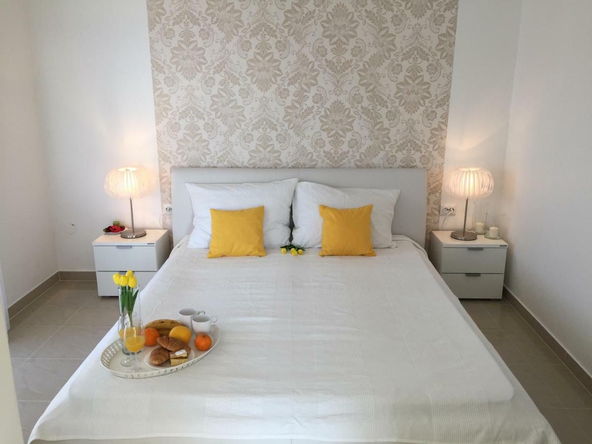 Marija Apartment Нін Екстер'єр фото