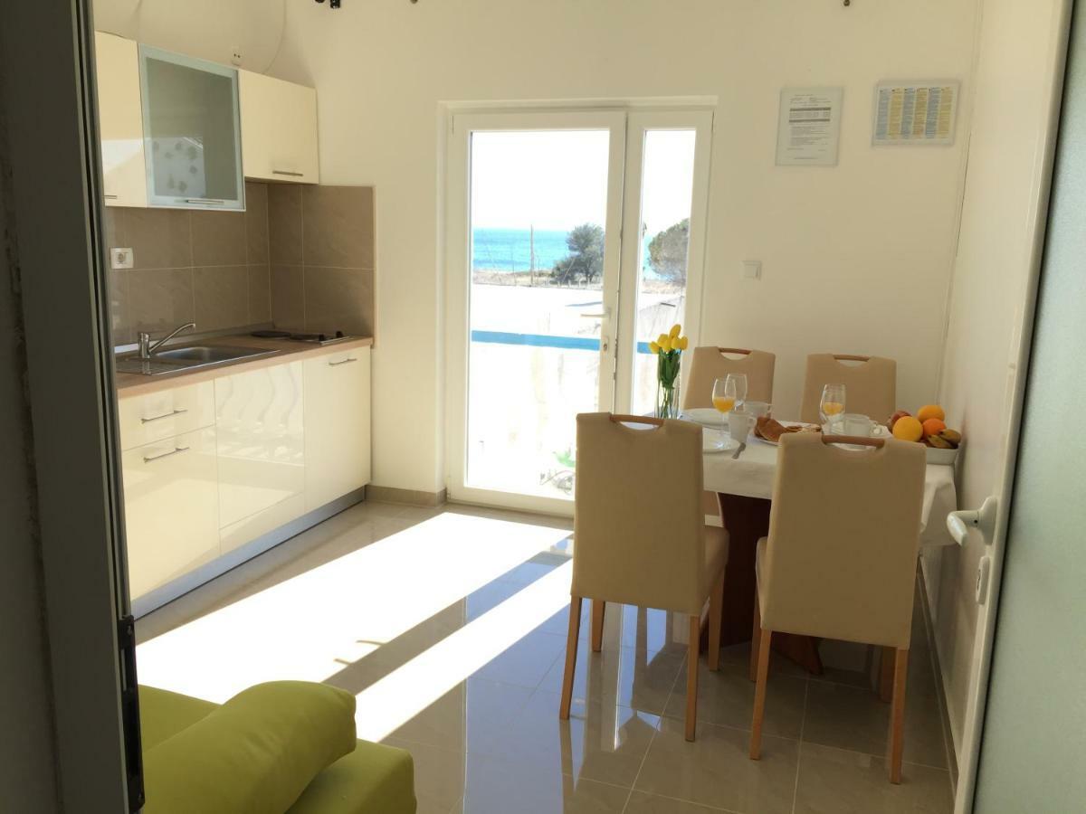 Marija Apartment Нін Екстер'єр фото